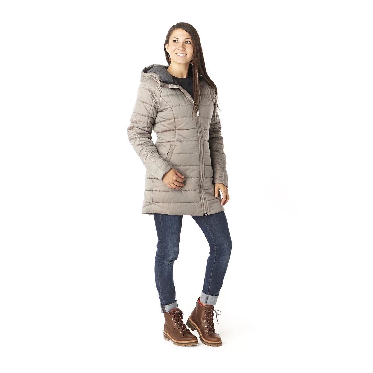 Smartwool Smartloft 180 Parka - Women's (Fall 2019) - Image 2