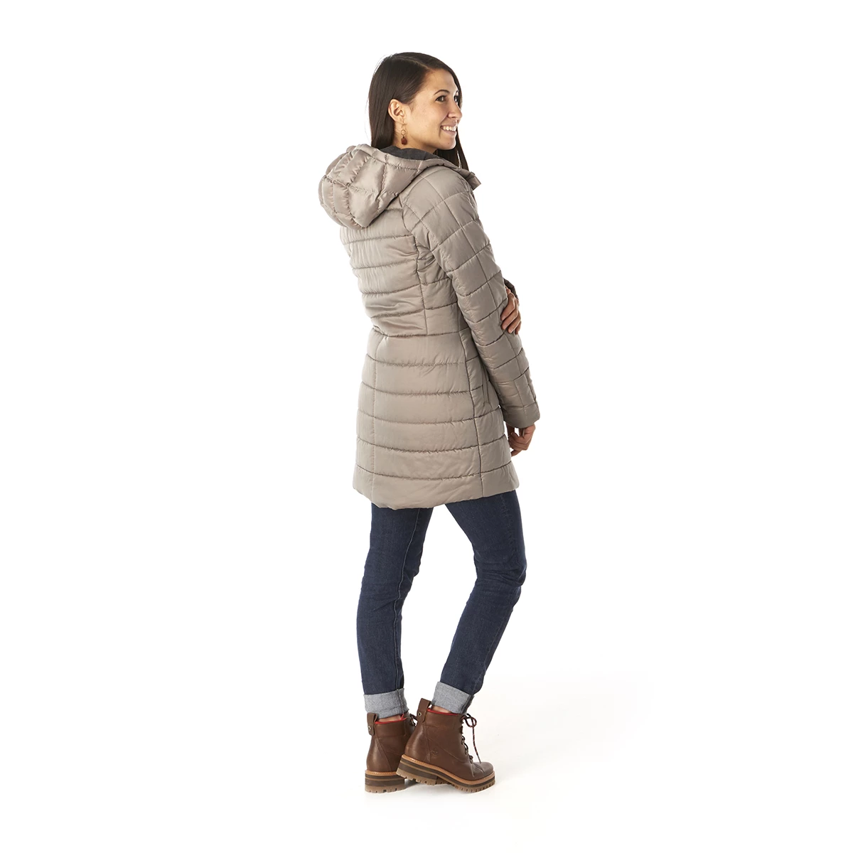 Smartwool Smartloft 180 Parka - Women's (Fall 2019) - Image 3
