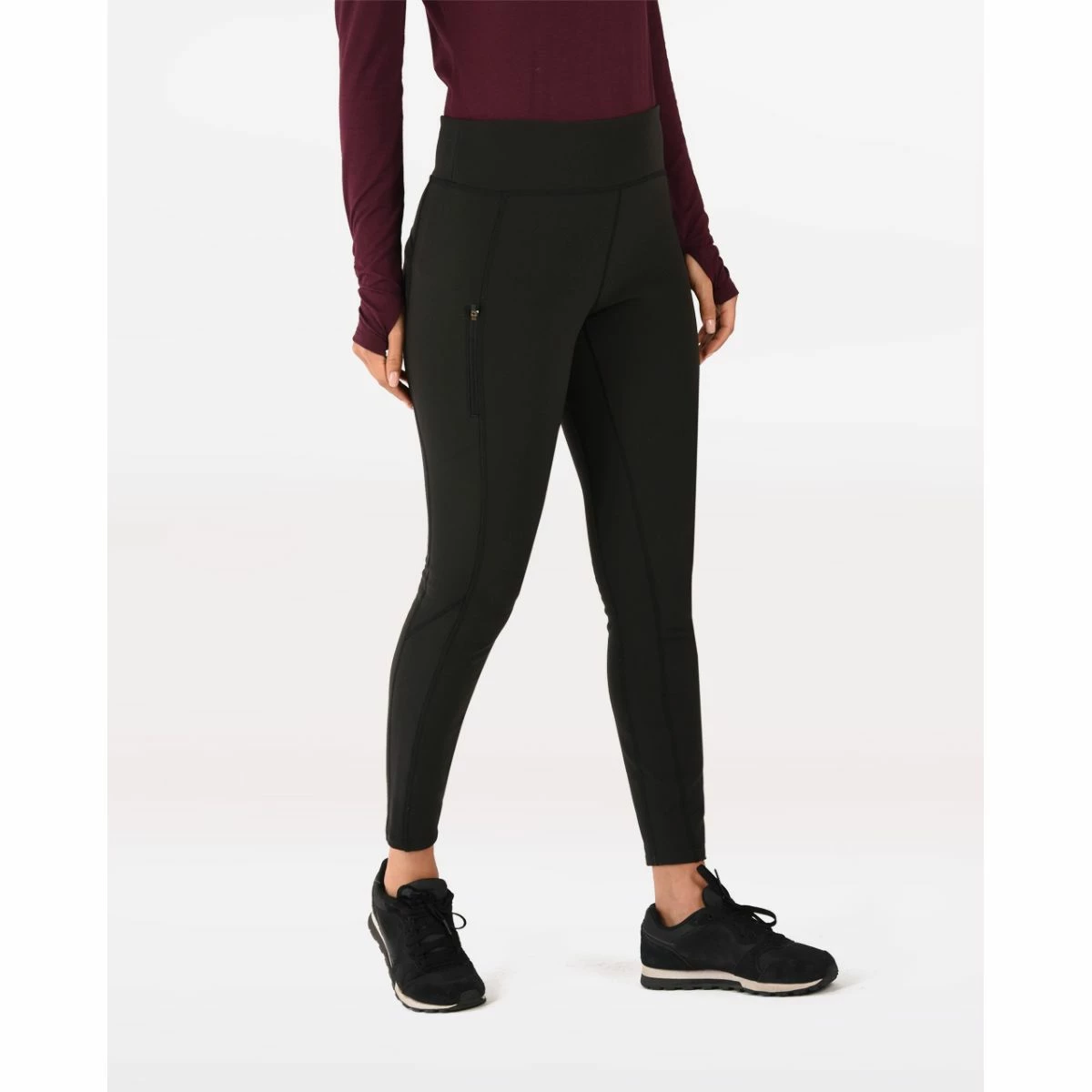 Sherpa Dolma Softshell Tight - Women's - Image 4