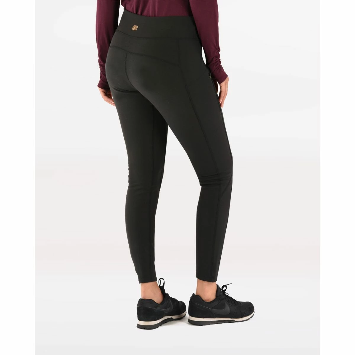 Sherpa Dolma Softshell Tight - Women's - Image 5