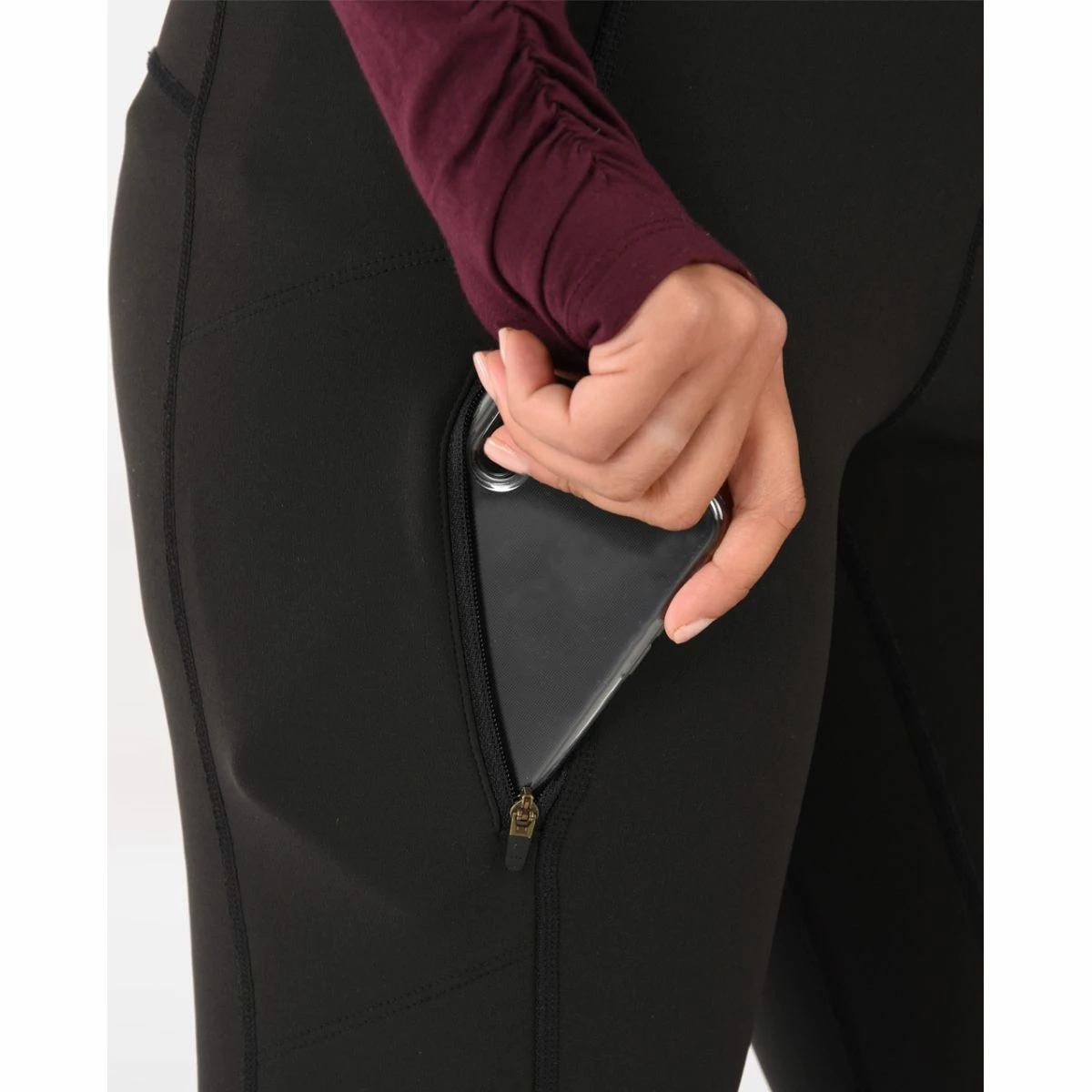 Sherpa Dolma Softshell Tight - Women's - Image 6