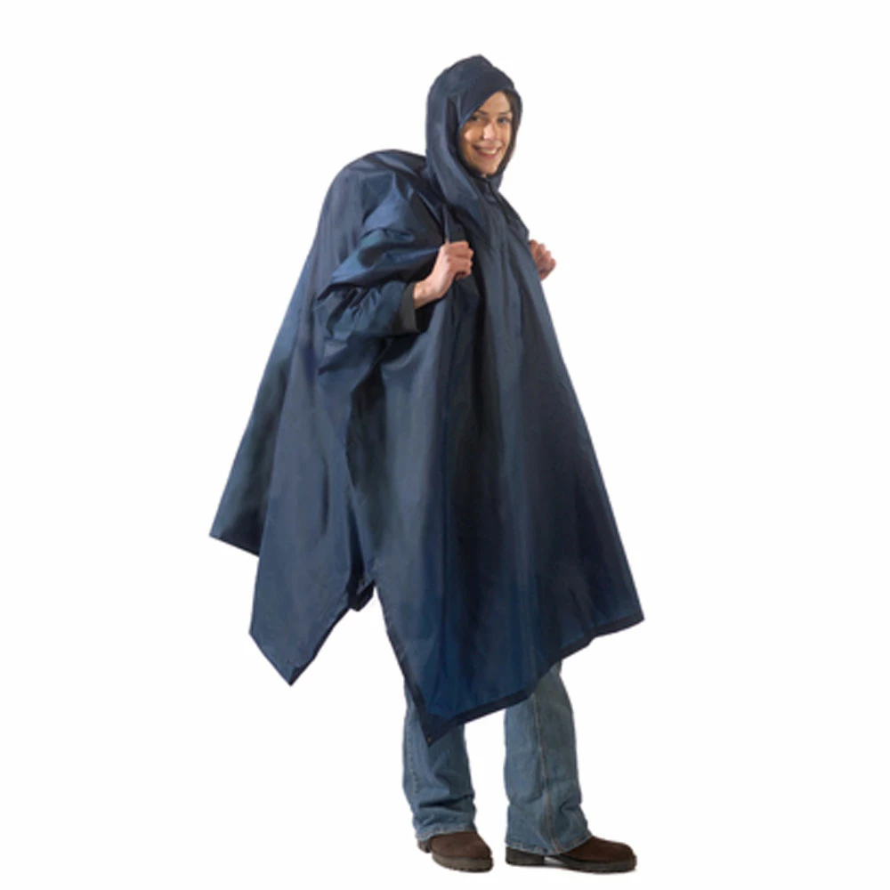 Equinox Terrapin Nylon Poncho - Image 2