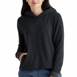 Free Fly Bamboo Thermal Fleece Hoody - Women's