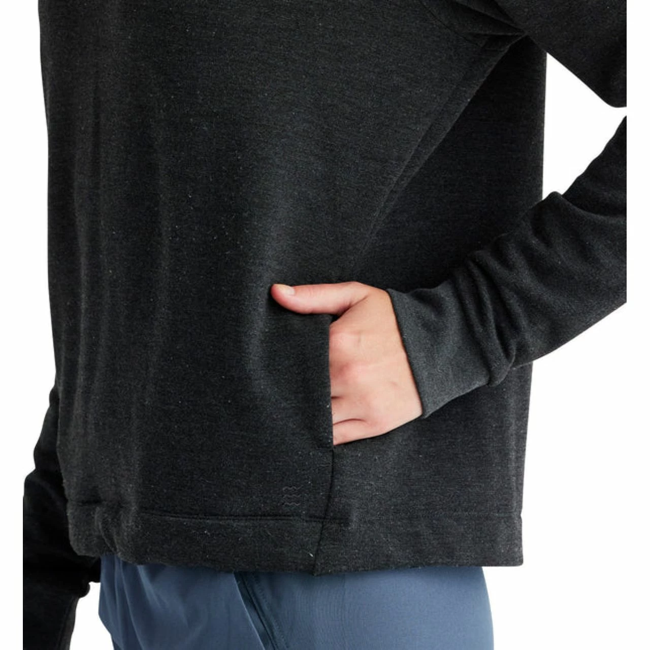 Free Fly Bamboo Thermal Fleece Hoody - Women's - Image 5