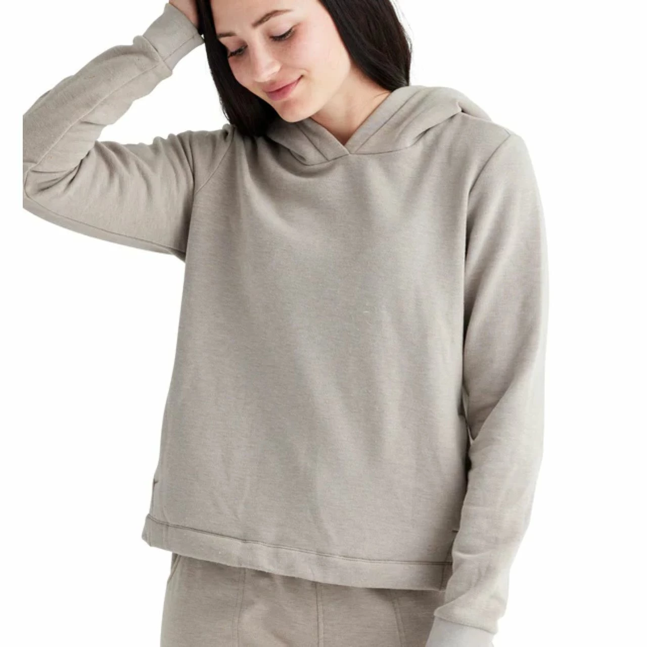 Free Fly Bamboo Thermal Fleece Hoody - Women's - Image 2