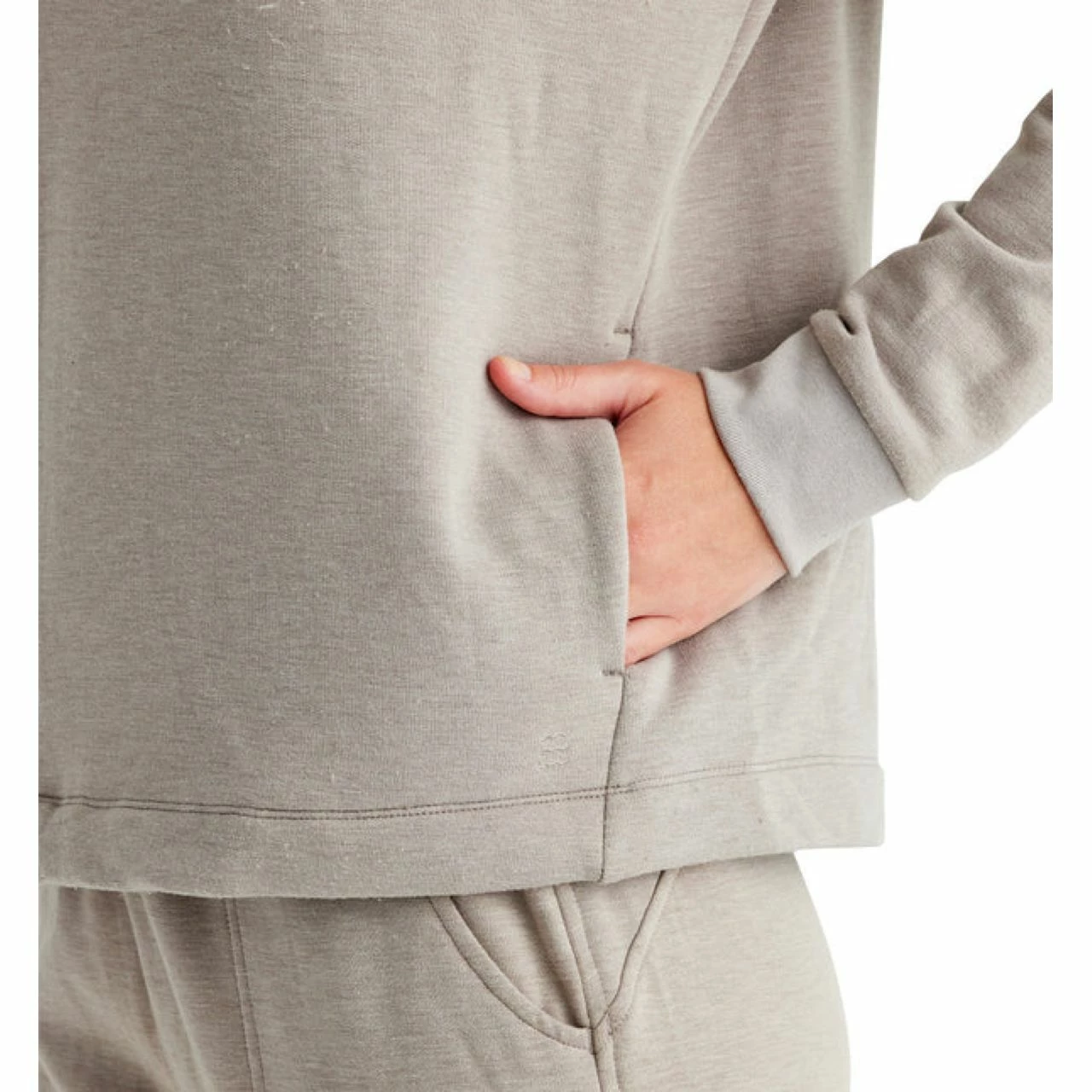 Free Fly Bamboo Thermal Fleece Hoody - Women's - Image 6