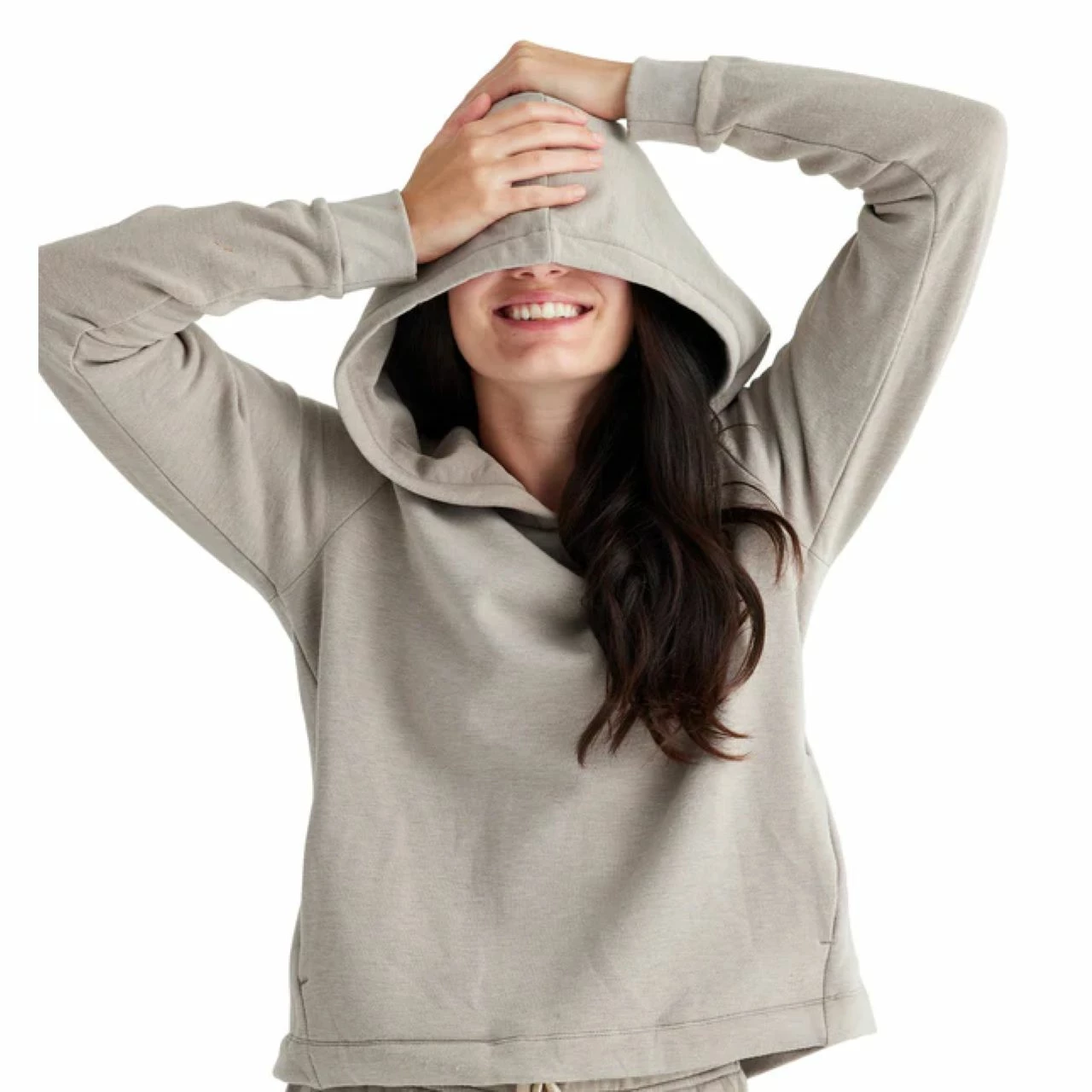 Free Fly Bamboo Thermal Fleece Hoody - Women's - Image 8