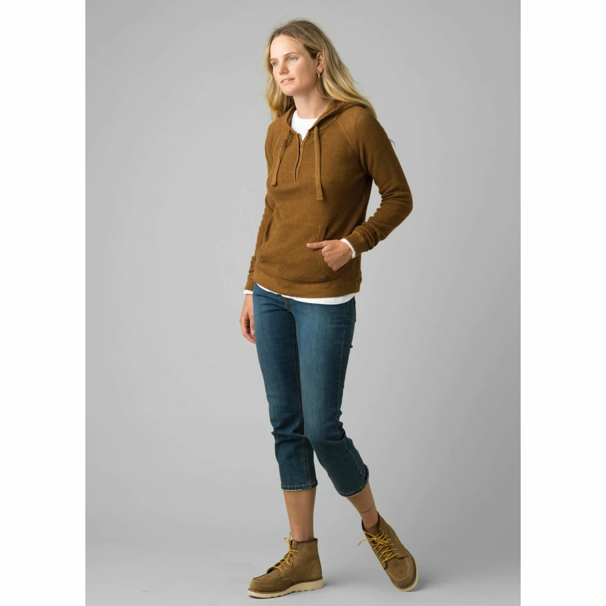 Prana Milani Hoodie - Women's (Fall 2020) - Image 9
