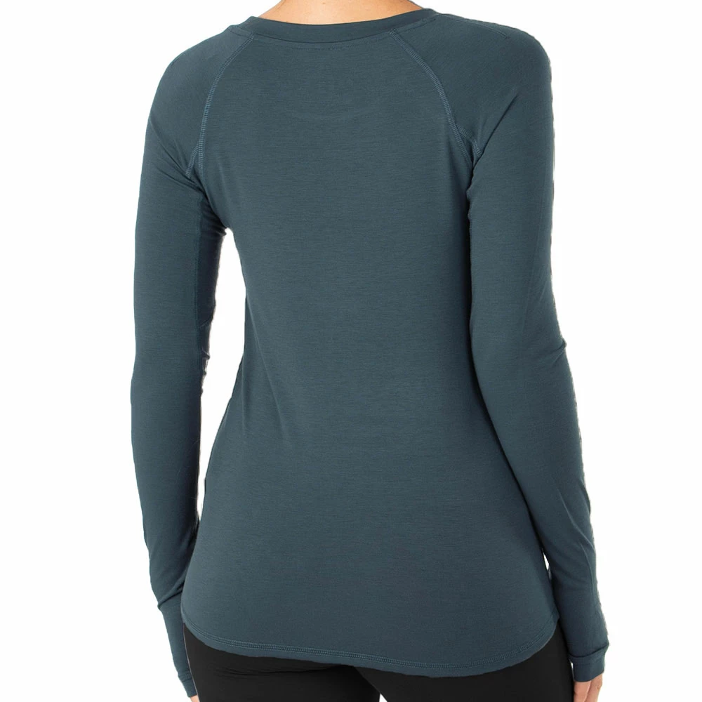 Free Fly Bamboo Shade Long Sleeve - Women's (Fall 2022) - Image 4
