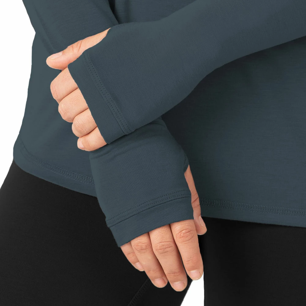 Free Fly Bamboo Shade Long Sleeve - Women's (Fall 2022) - Image 6