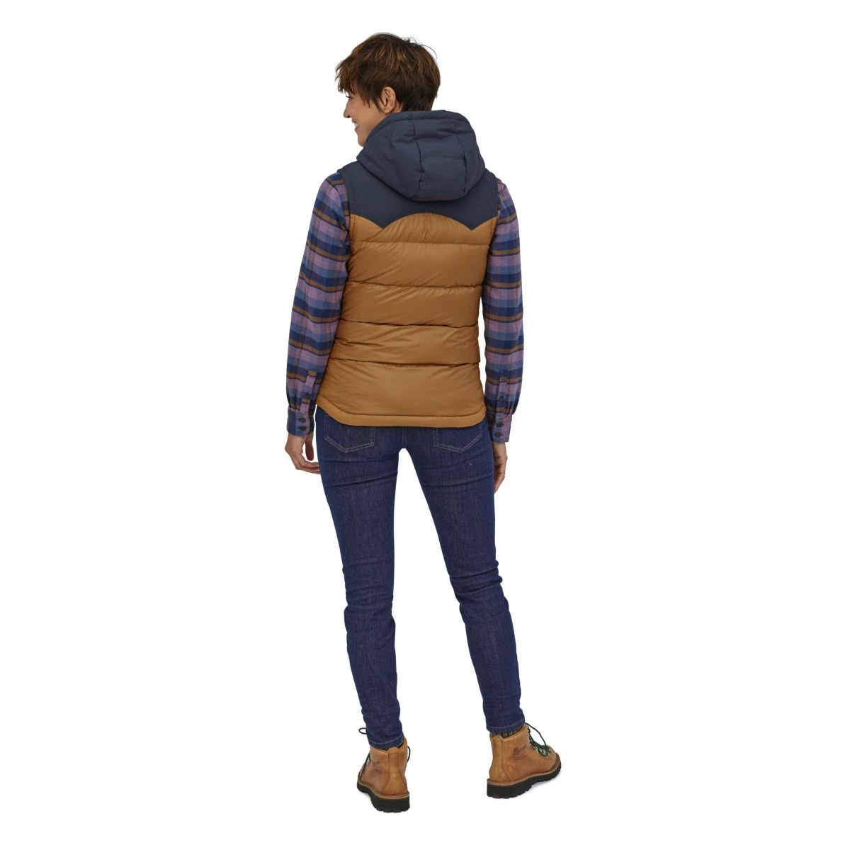 Patagonia Bivy Hooded Vest - Women's (Fall 2022) - Image 3