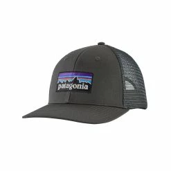 Patagonia P-6 Logo Trucker Hat