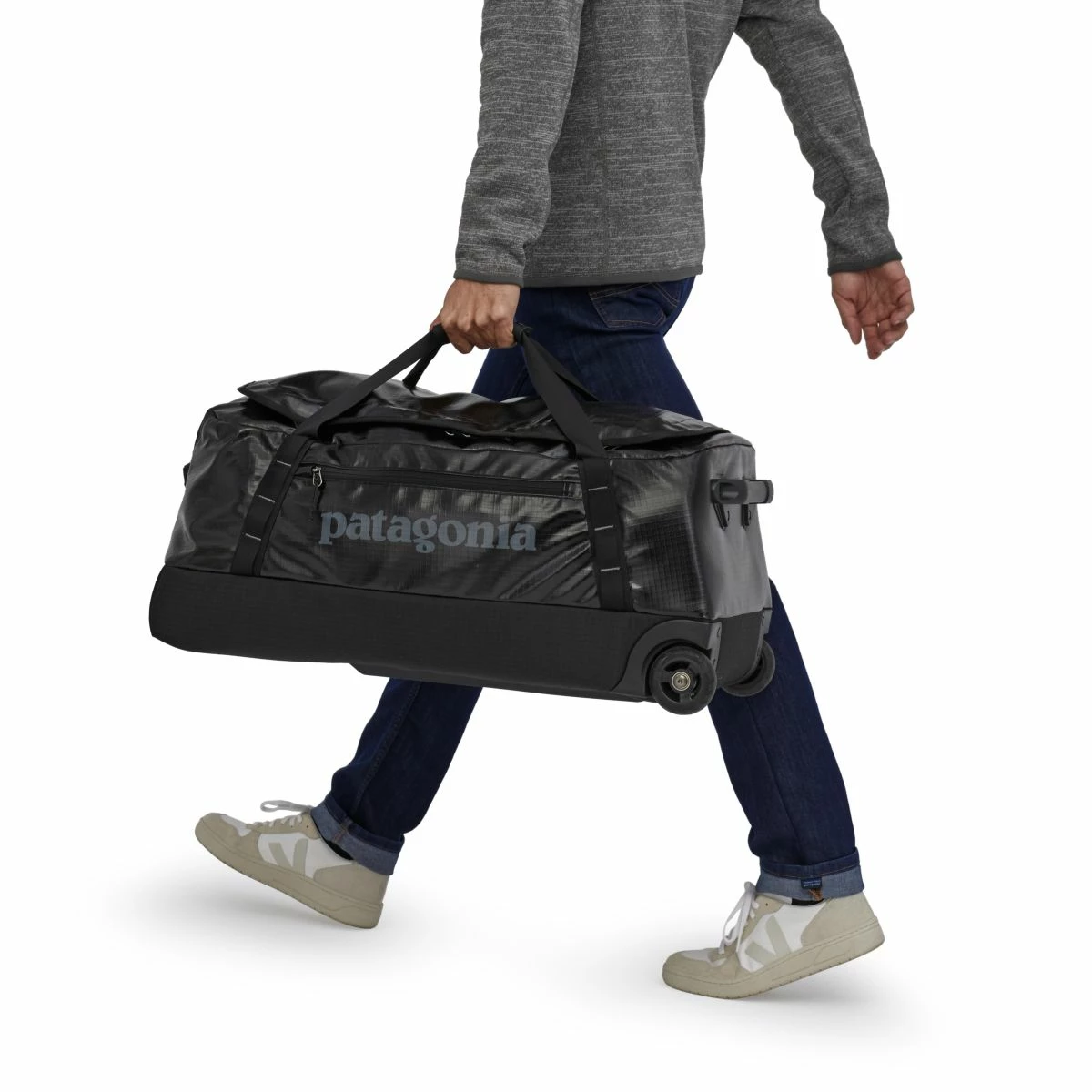 Patagonia Black Hole Wheeled Duffel 70L - Image 5