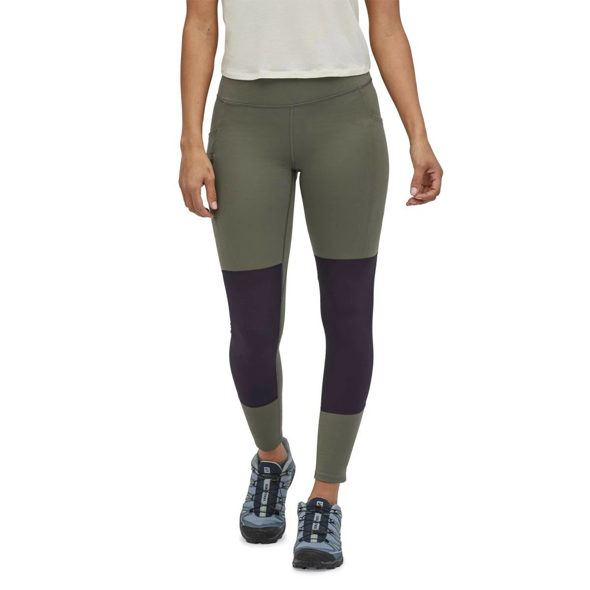 Patagonia Pack Out Hike Tights - Women's (Fall 2022) - Image 2